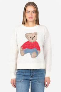 Teddy Time Sweater
