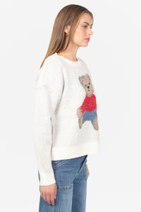 Teddy Time Sweater