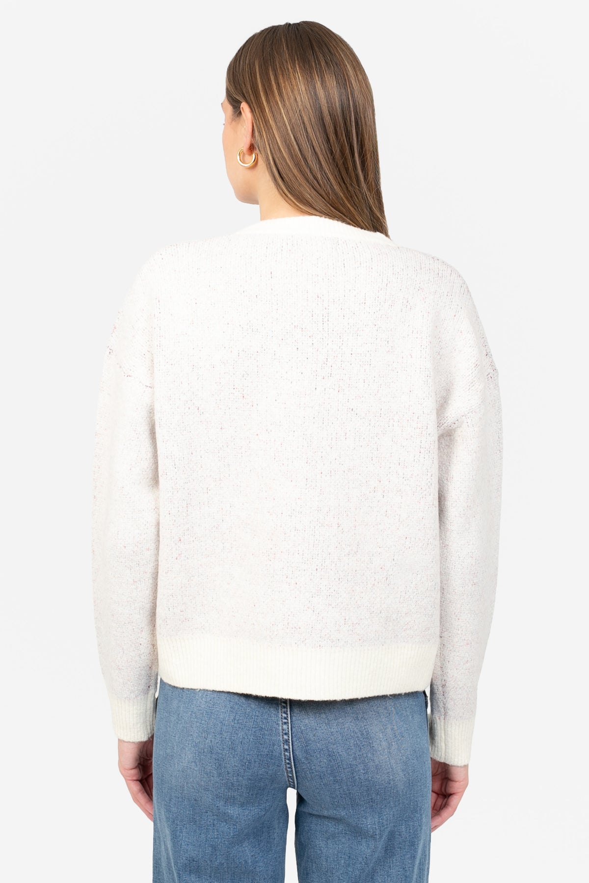 Teddy Time Sweater