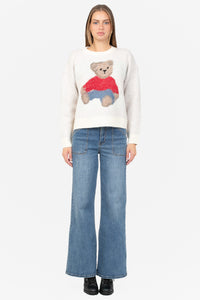 Teddy Time Sweater