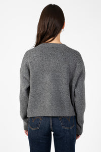 Beary Sweet Cardigan - honey