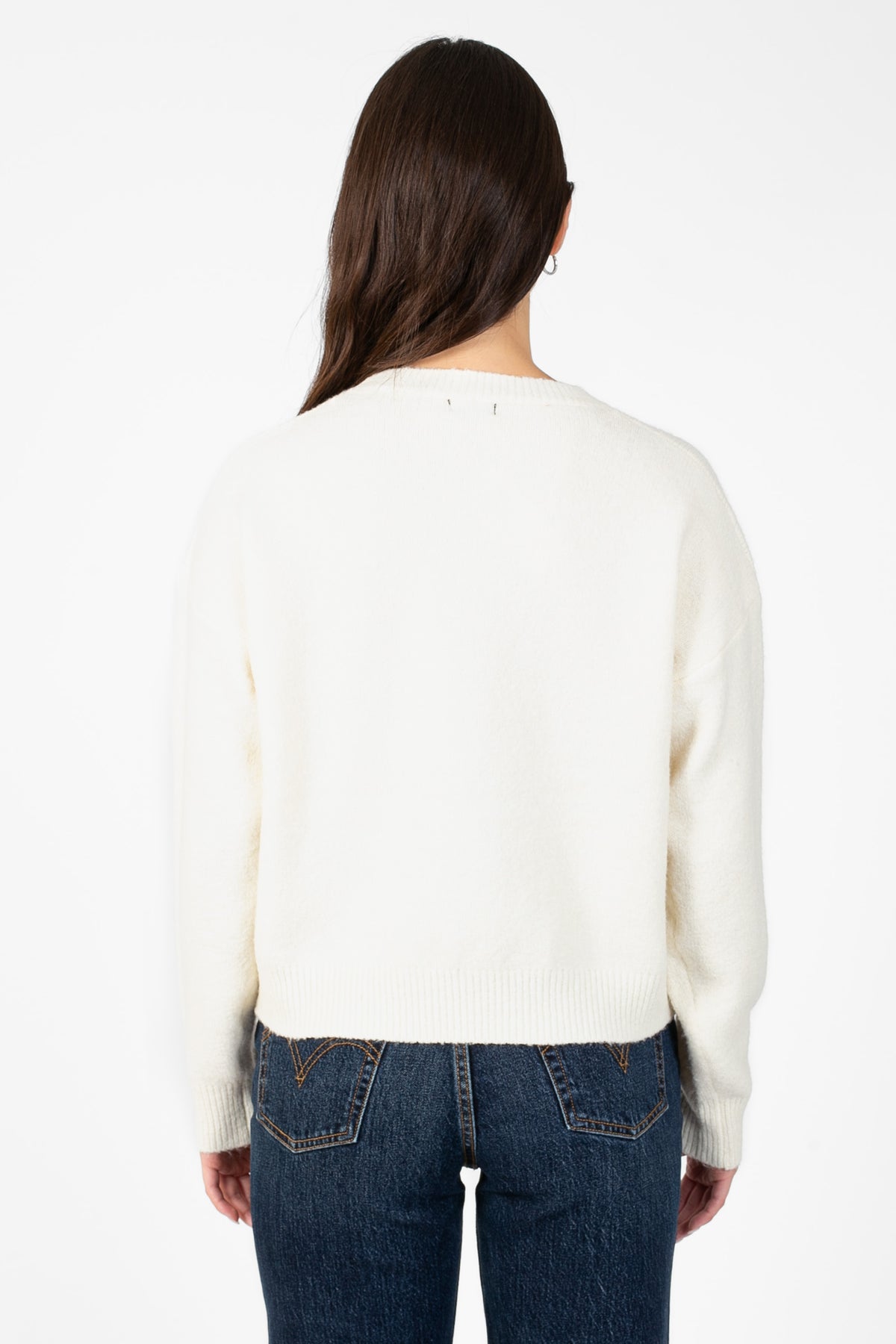 Cuddle Bear Sweater - honey