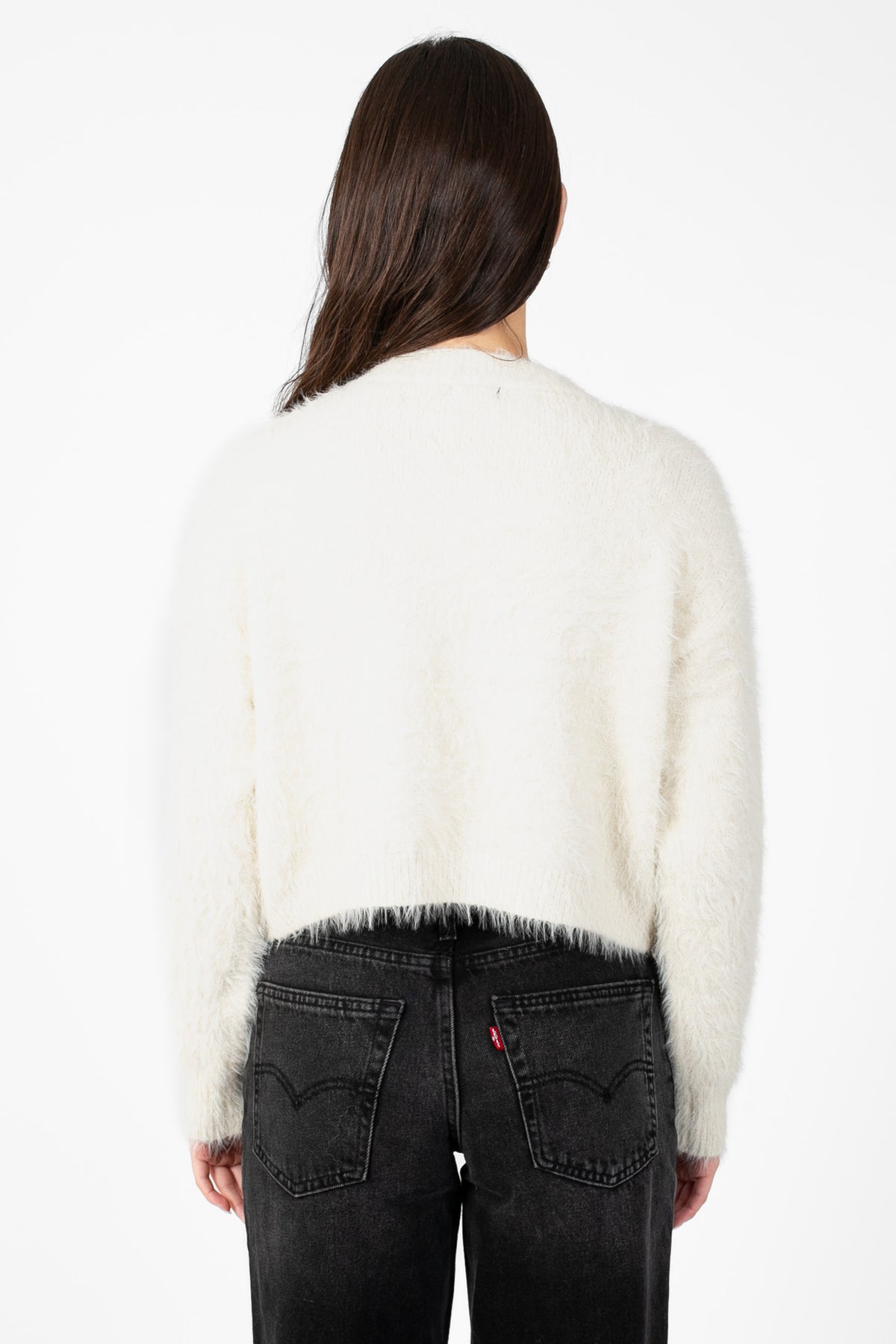 Cherry on Top Cardigan - honey