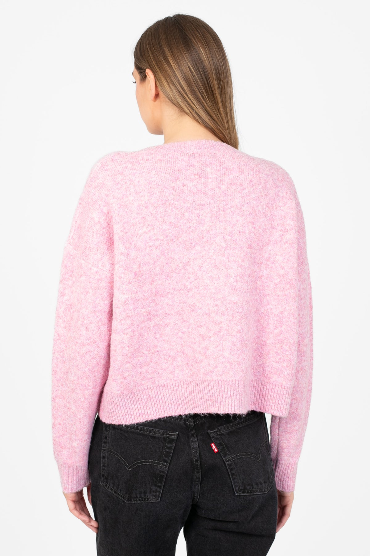 Petal Bloom Cardigan - honey