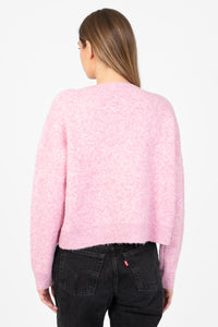 Petal Bloom Cardigan - honey