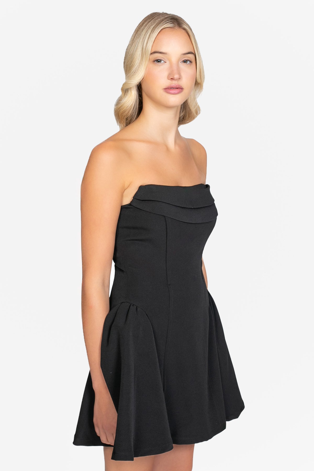 Madeline Corset Mini Dress