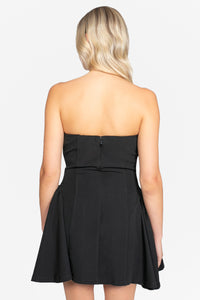 Madeline Corset Mini Dress
