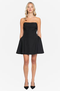 Madeline Corset Mini Dress