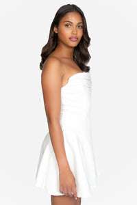 Madeline Corset Mini Dress