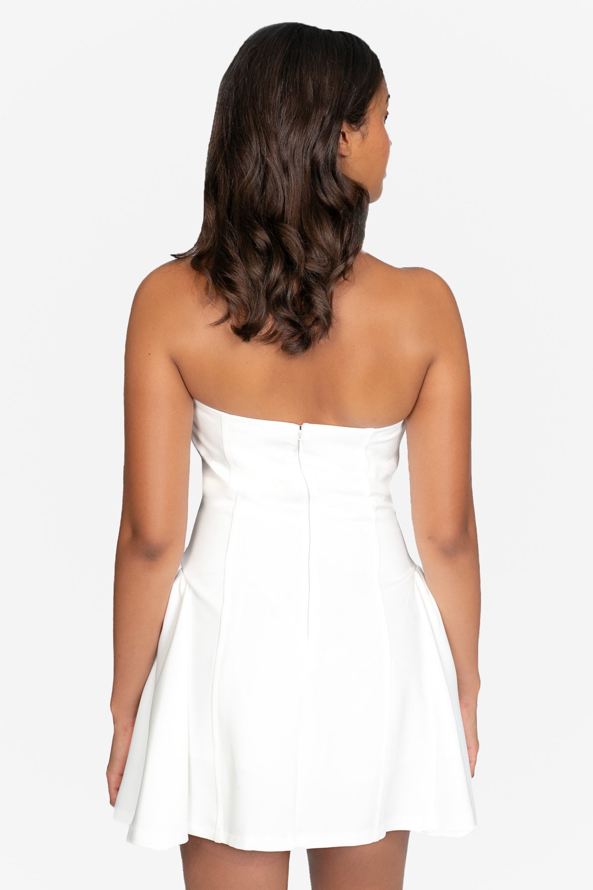 Madeline Corset Mini Dress
