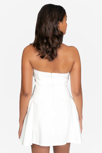 Madeline Corset Mini Dress