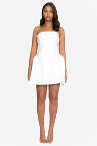 Madeline Corset Mini Dress