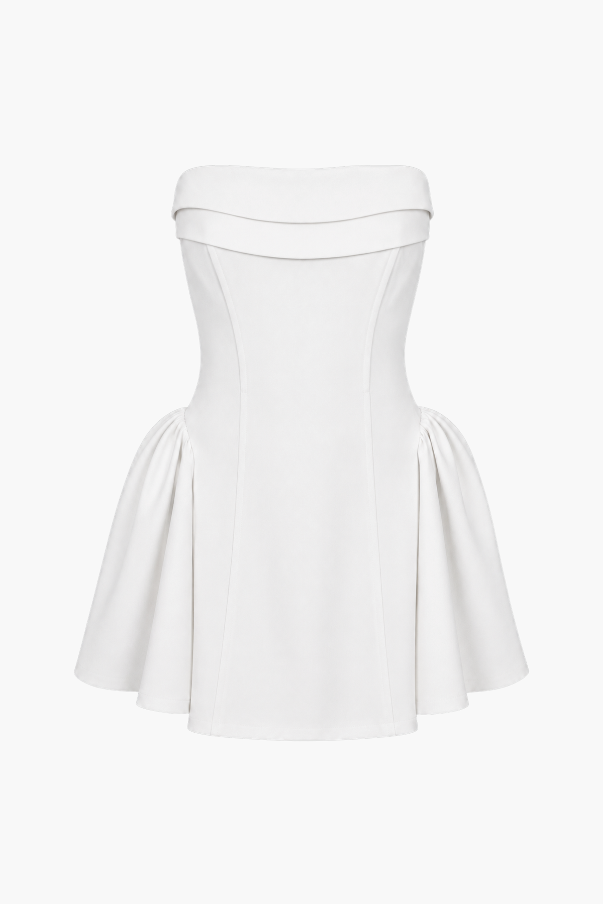Madeline Corset Mini Dress