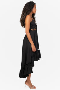 Willa Circle Cut Out Dress