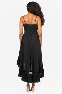 Willa Circle Cut Out Dress