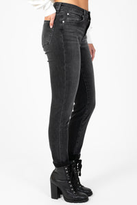 Mavi® Kathleen Slim Boyfriend Jeans - honey