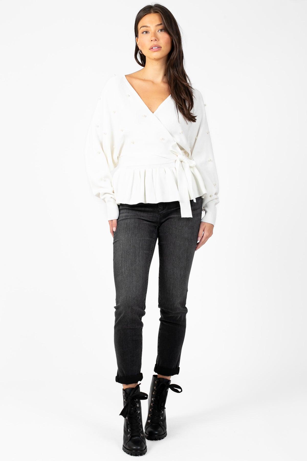 Mavi® Kathleen Slim Boyfriend Jeans - honey