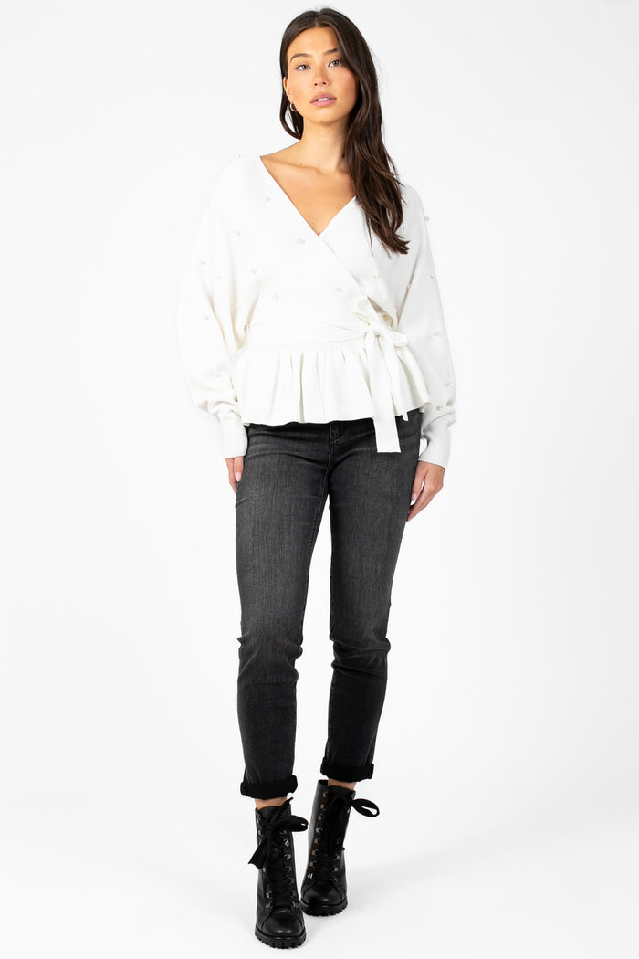 Mavi® Kathleen Slim Boyfriend Jeans - honey