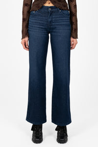 Mavi® Sabrina Wide Leg Jeans - honey