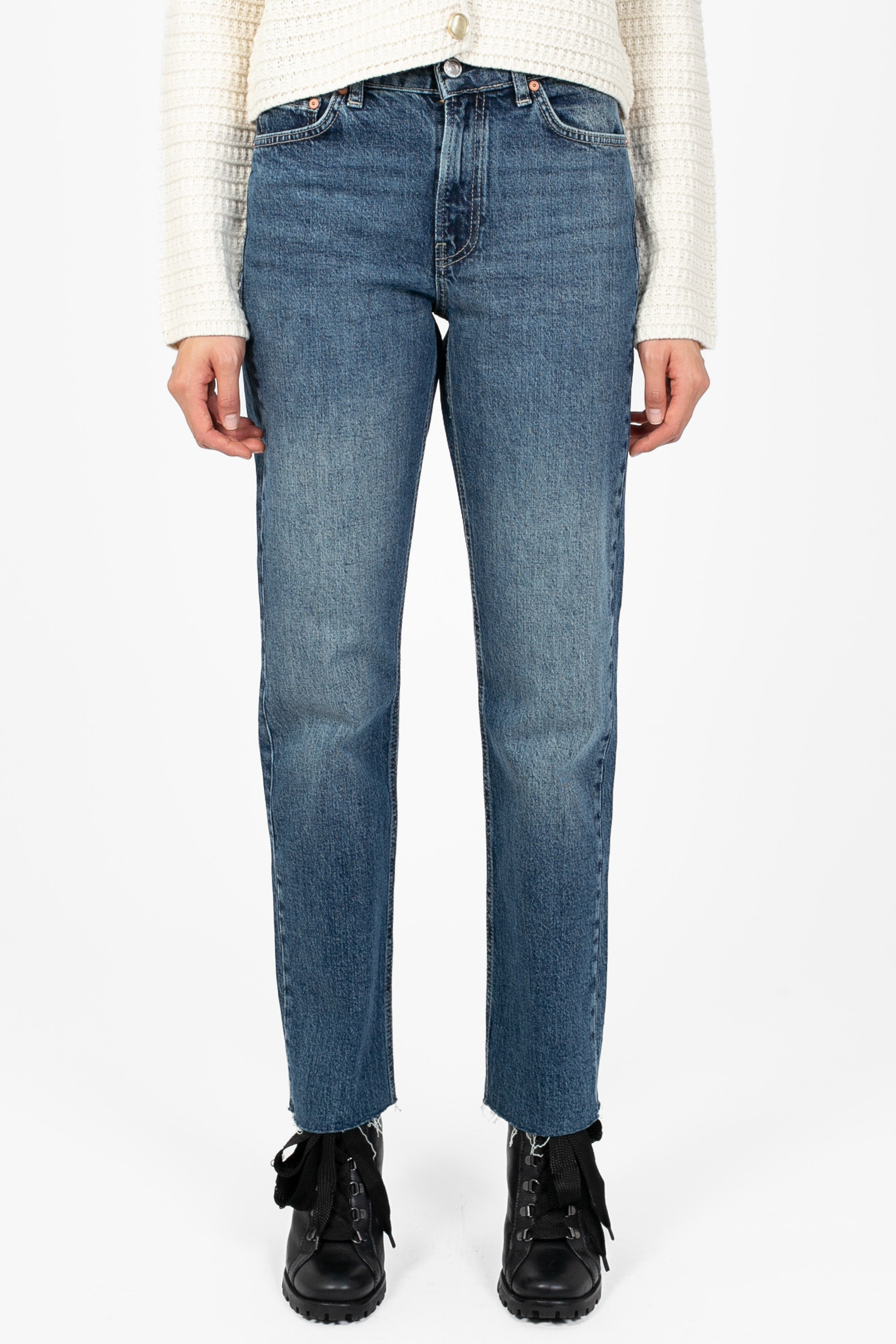 Mavi® New York Straight Leg Jeans