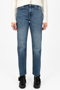 Mavi® New York Straight Leg Jeans - honey