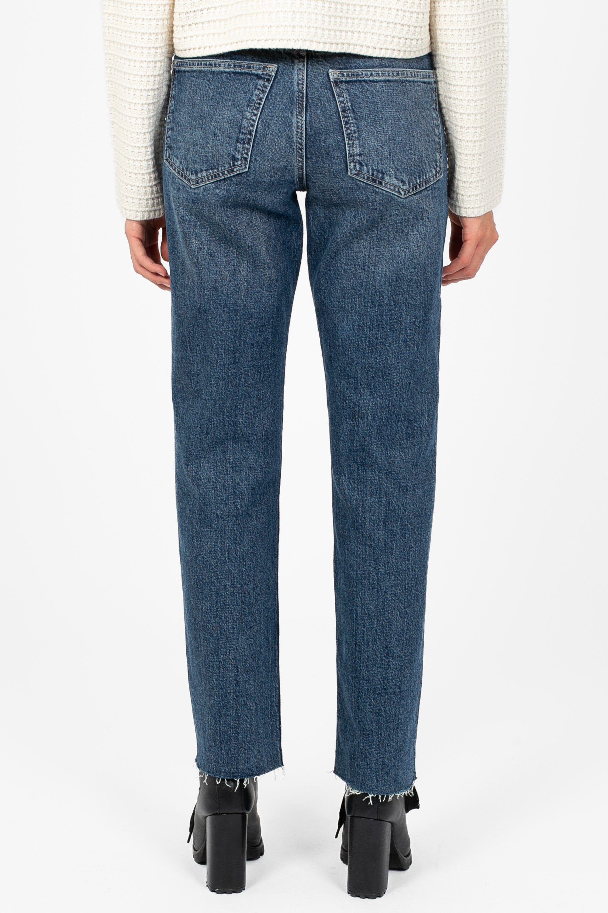 Mavi® New York Straight Leg Jeans