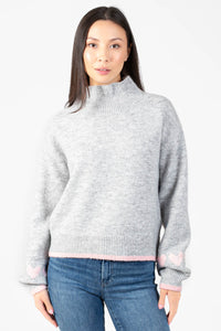 Lyla + Luxe® Macy Pullover Sweater - honey