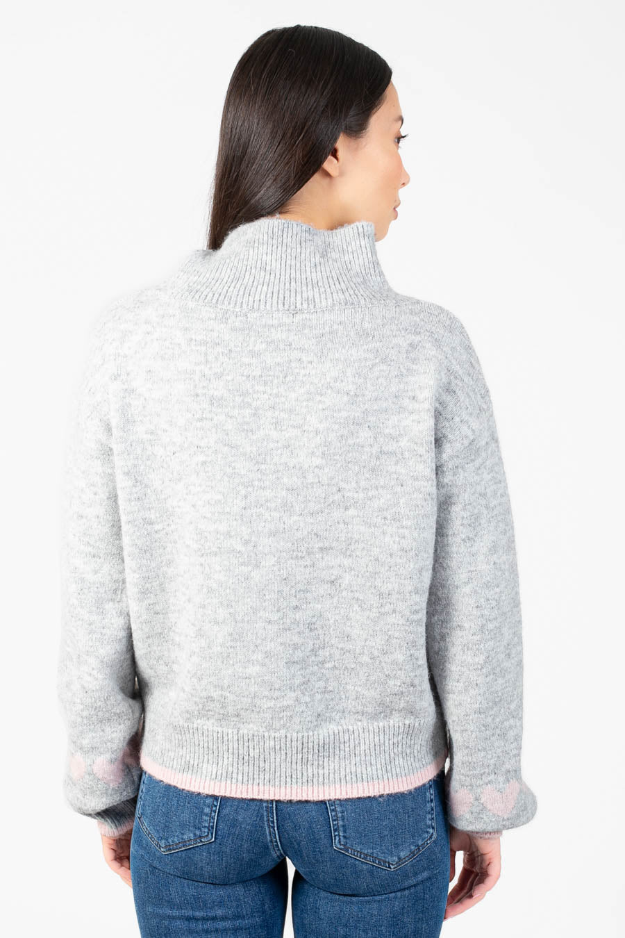 Lyla + Luxe® Macy Pullover Sweater - honey