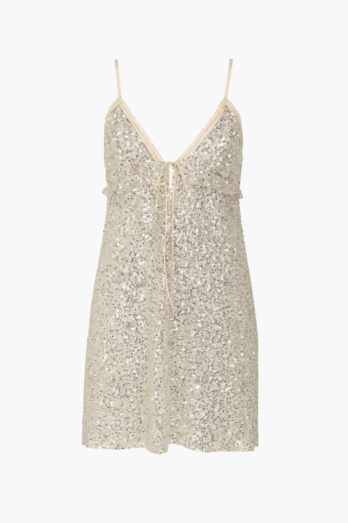 Catalina Sequin Mini Dress