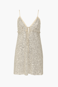 Catalina Sequin Mini Dress