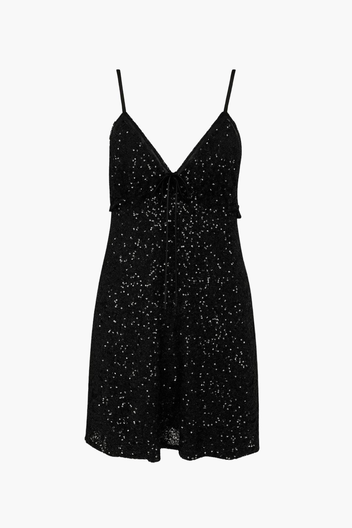 Catalina Sequin Mini Dress