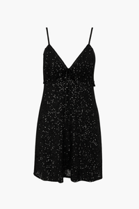 Catalina Sequin Mini Dress