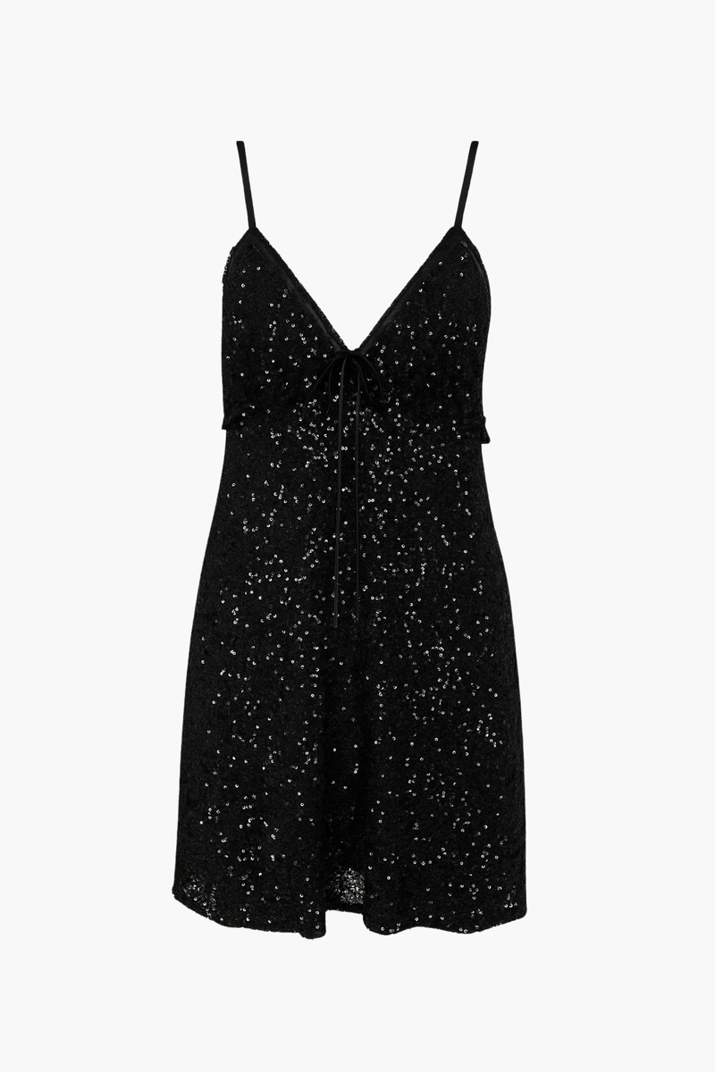 Catalina Sequin Mini Dress