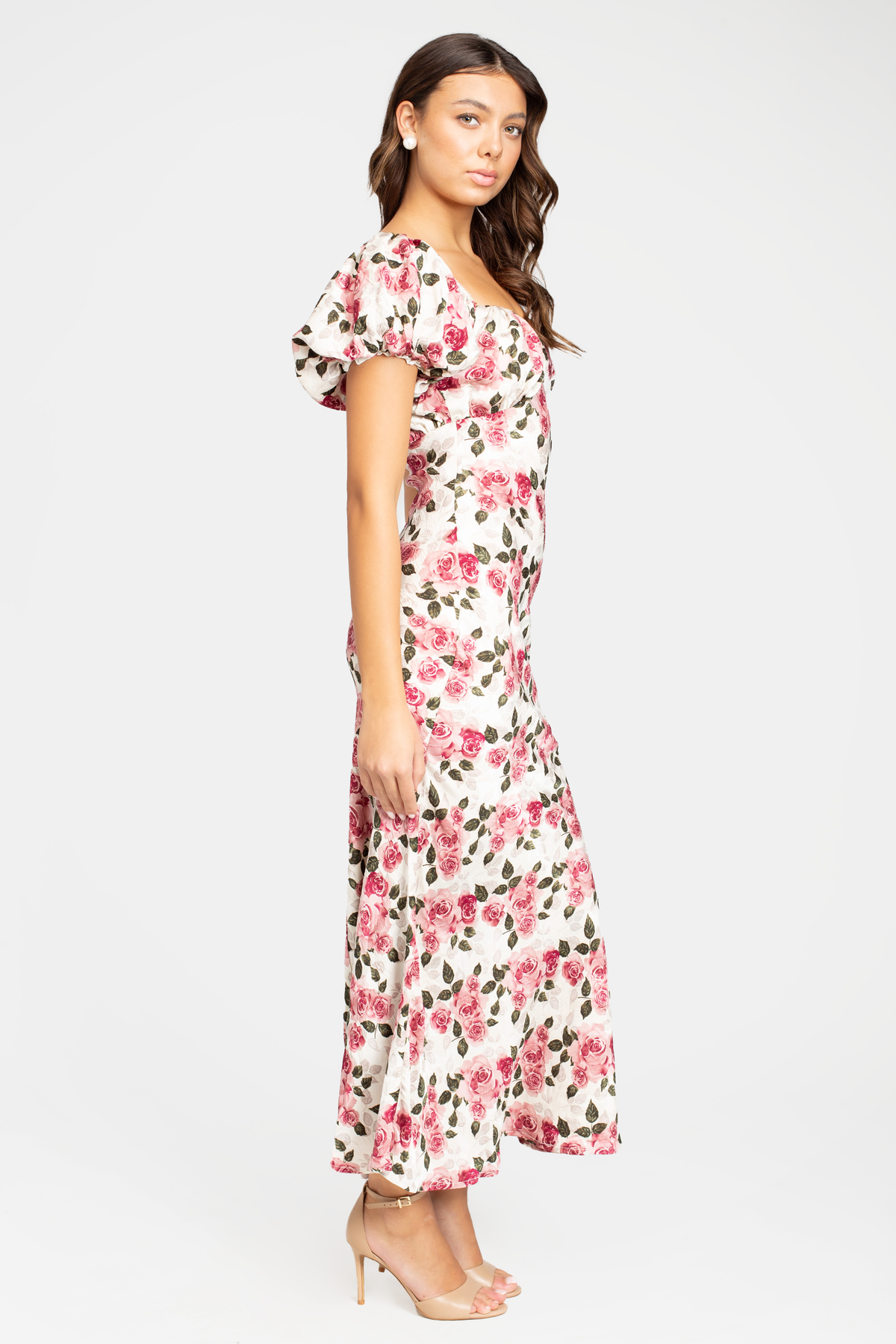 Blossom Midi Dress