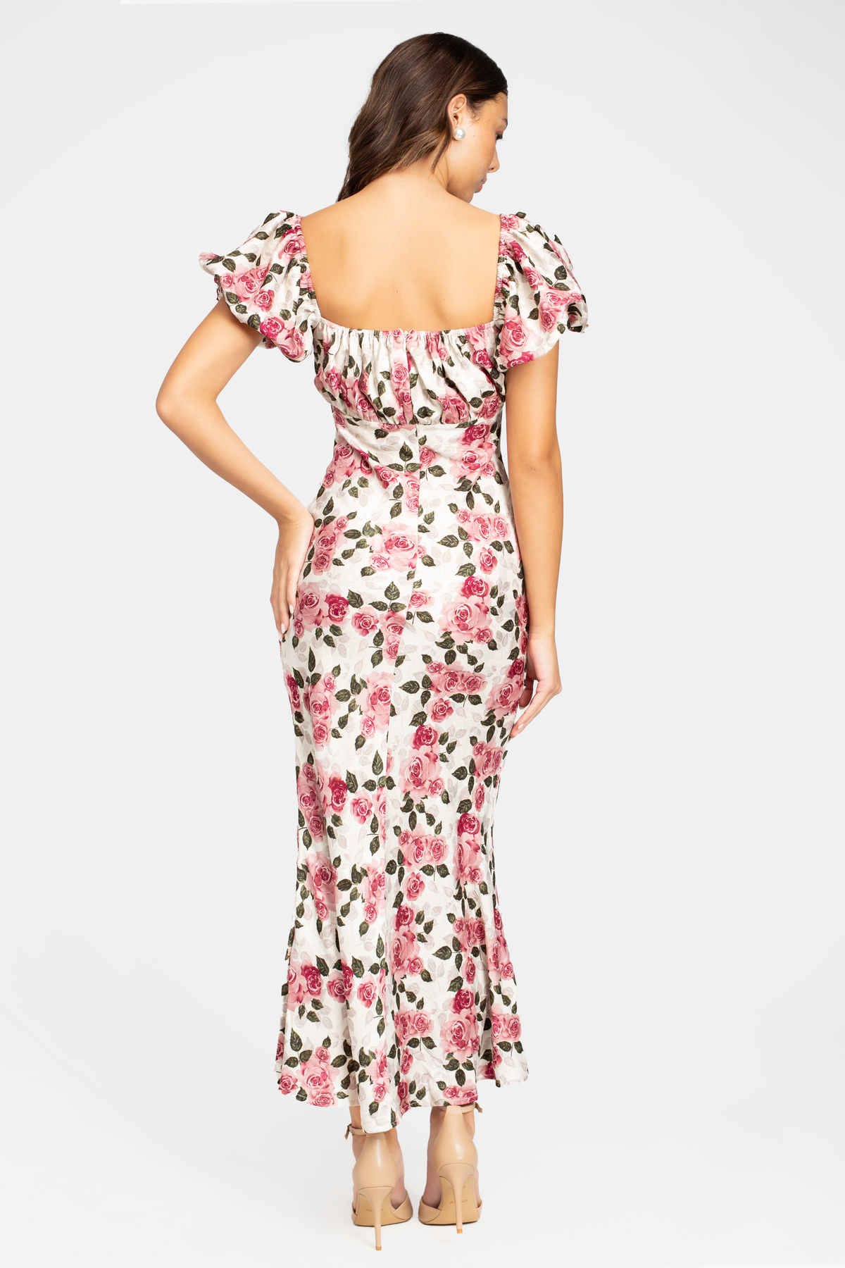Blossom Midi Dress