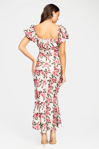 Blossom Midi Dress