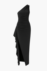 Vesper One-Shoulder Maxi Dress