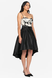 Eleanor High-Low Skirt