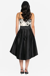 Eleanor High-Low Skirt