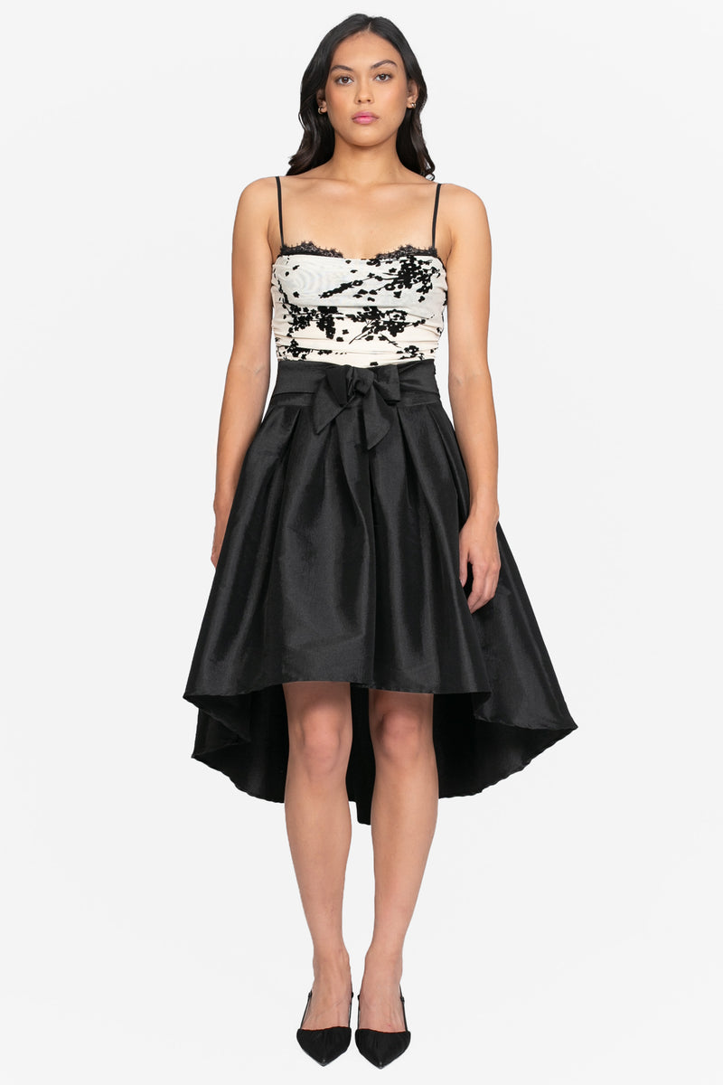 Eleanor High-Low Skirt