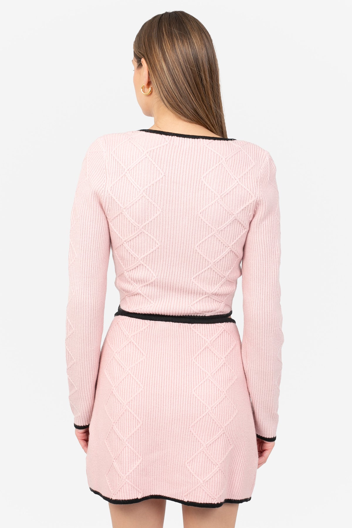 Noelle Jewelled Bow Sweater