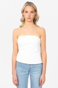 Alora Side Ruched Blouse
