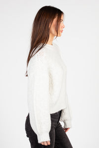 Matilda Chunky Knit Sweater