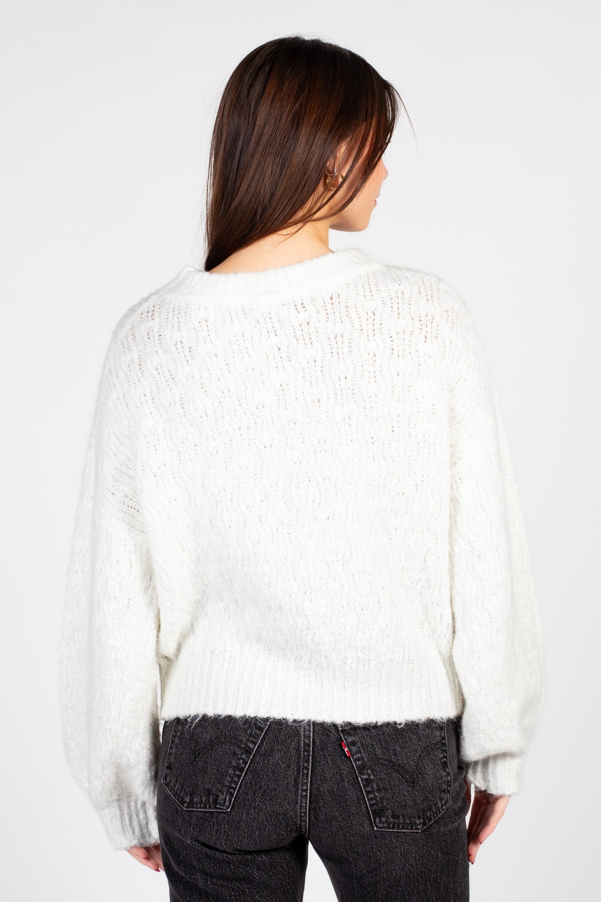 Matilda Chunky Knit Sweater