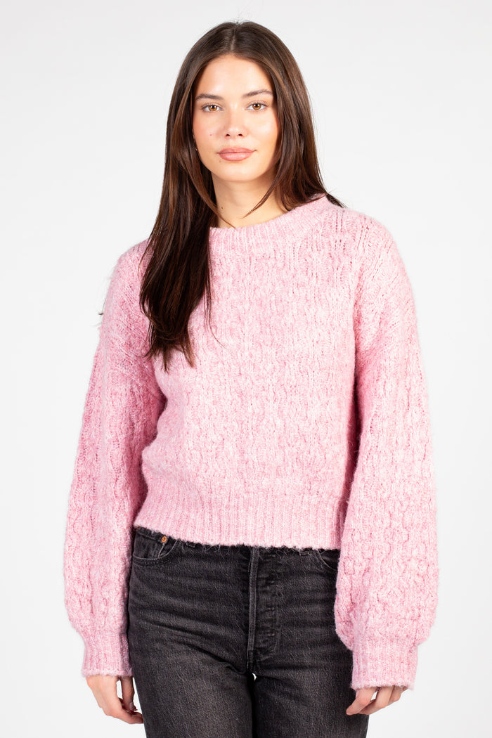 Matilda Chunky Knit Sweater