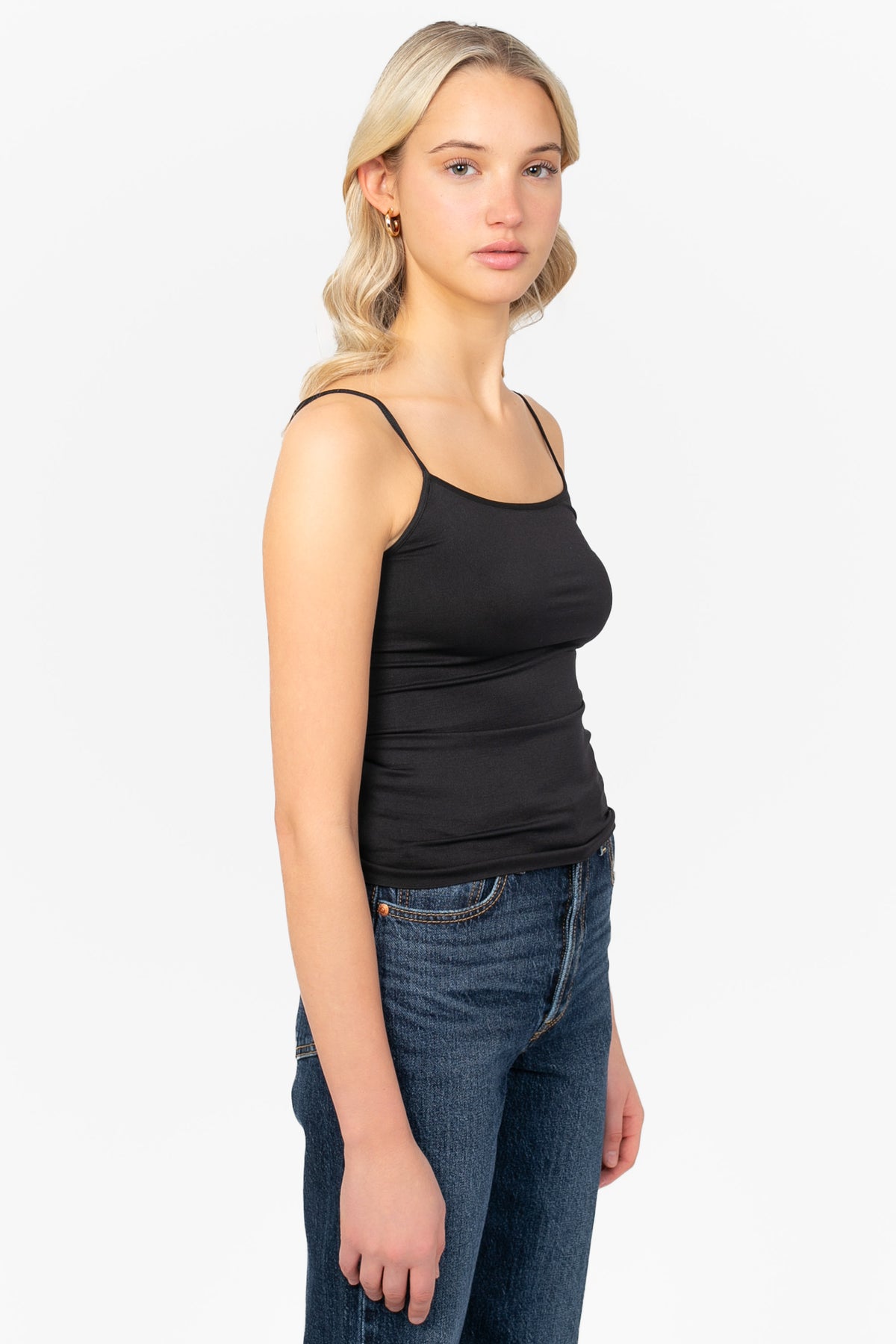 Nikibiki® Short Seamless Tank