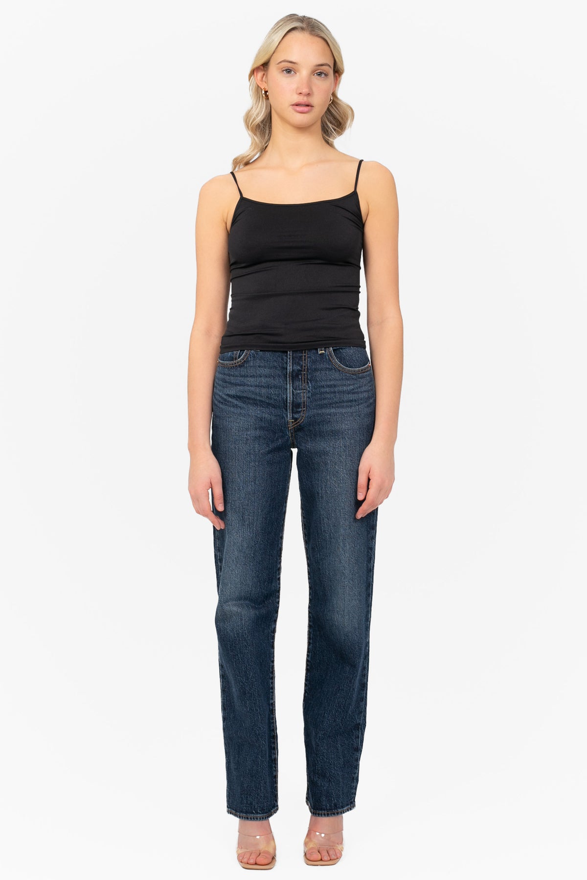 Nikibiki® Short Seamless Tank