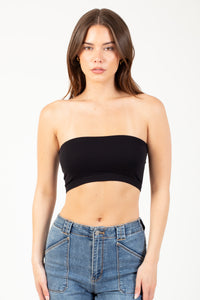 Nikibiki® Bandeau Top - honey