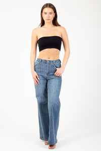 Nikibiki® Bandeau Top - honey