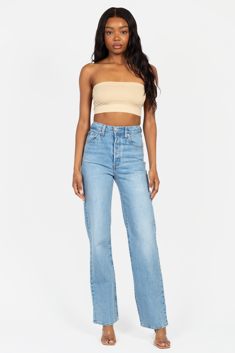 Nikibiki® Bandeau Top – honey